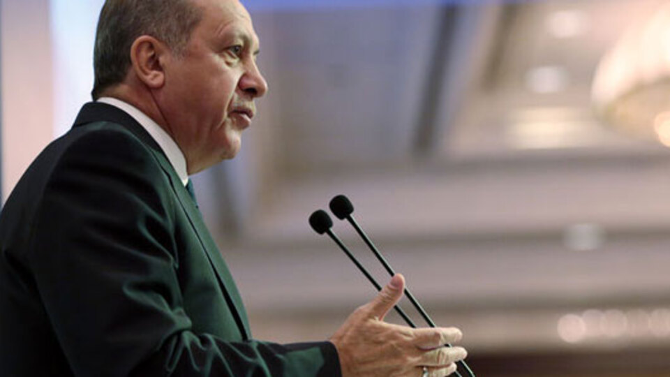 "Gerilimi tırmandırma derdinde değiliz"