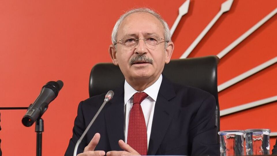 İşte CHP'nin üye sayısı