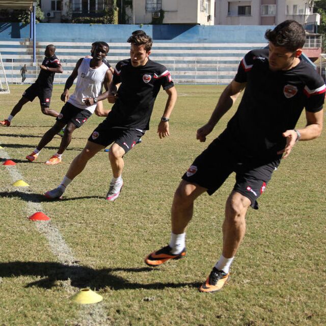 Adanaspor'da hedef galibiyet