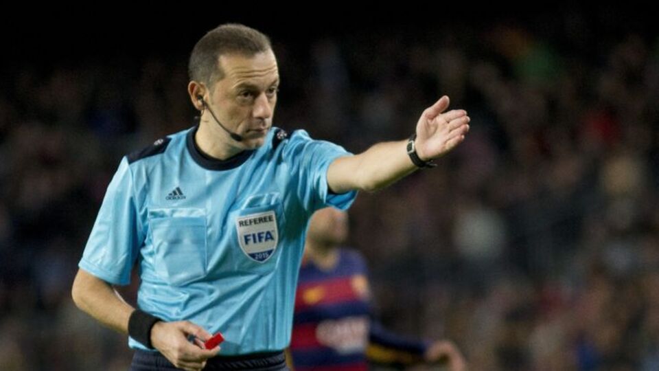 FIFA kokartlı hakemler belli oldu