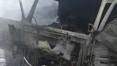 'Rus uçakları, insani yardım tırlarını vurdu'