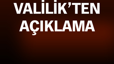 Ankara'da korkutan patlama sesi!