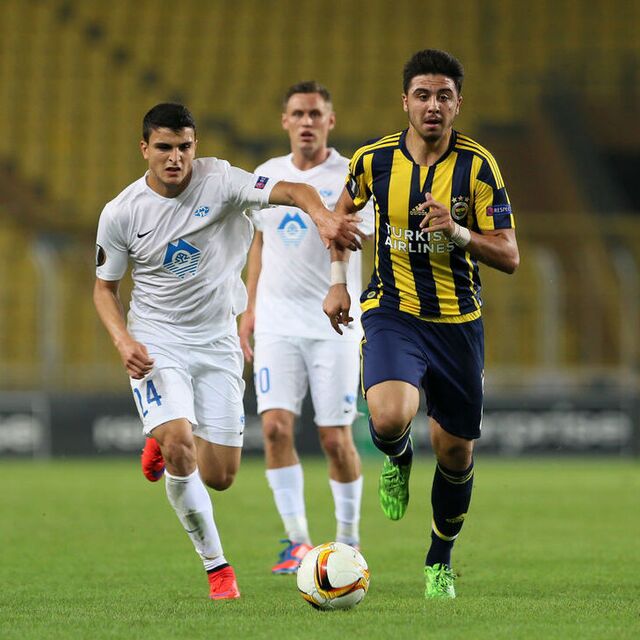 Fenerbahçe Norveç'te!