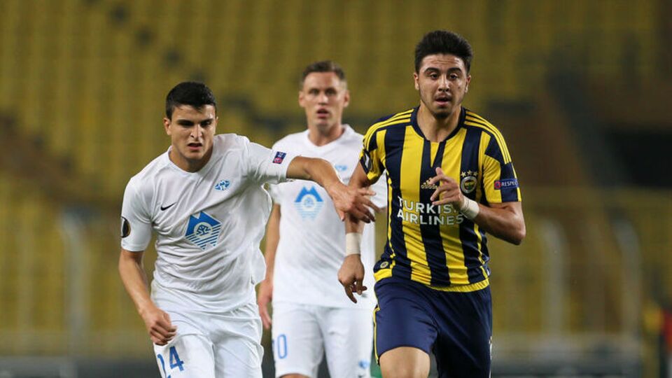 Fenerbahçe Norveç'te!