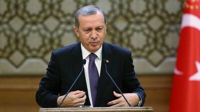 Erdoğan: Aynı sınır ihlali bugün olsa...