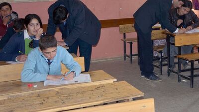 TEOG soru ve cevapları yayınlandı