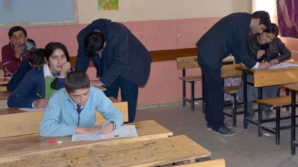 TEOG soru ve cevapları yayınlandı