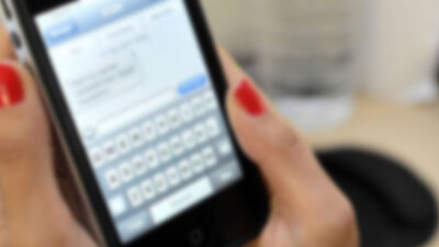 Bakanlıktan mesajınız var: Aşkım...