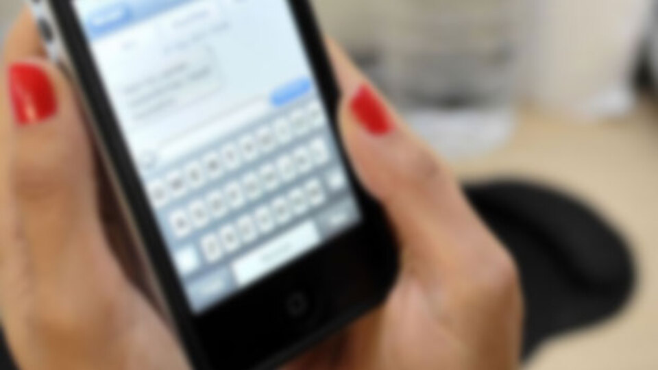 Bakanlıktan mesajınız var: Aşkım...