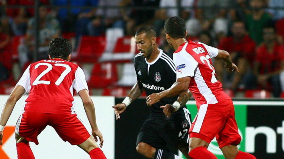 Beşiktaş, Avrupa kupalarında 183. maçına çıkıyor