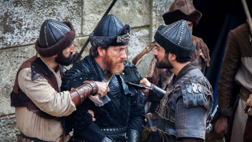 Diriliş Ertuğrul 35.bölüm