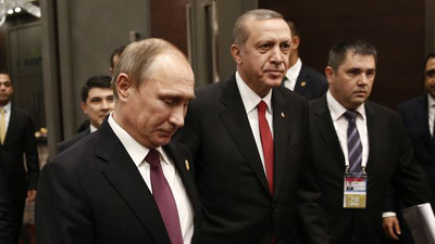 Erdoğan: Putin'i aradım, yanıt vermedi