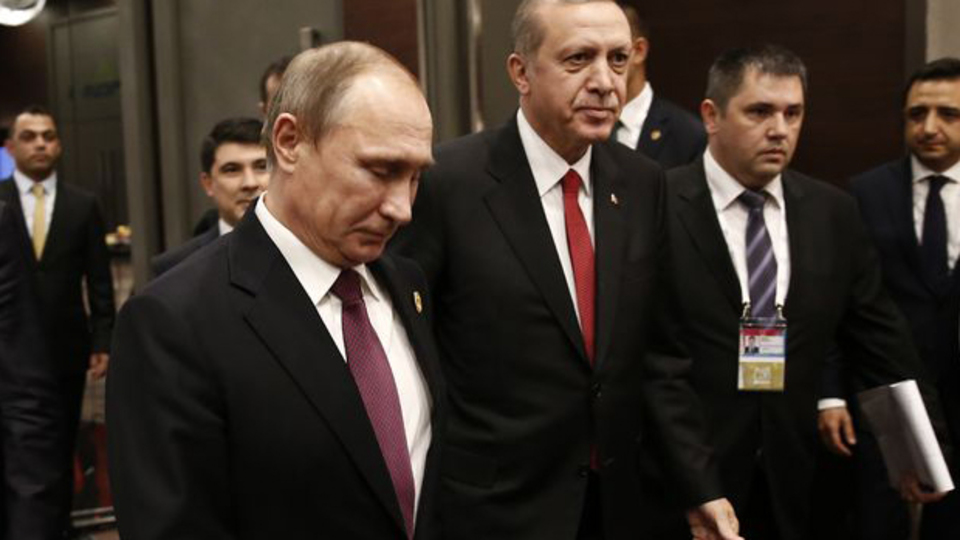Erdoğan: Putin'i aradım, yanıt vermedi