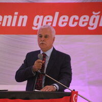 MHP'den bir aday daha!