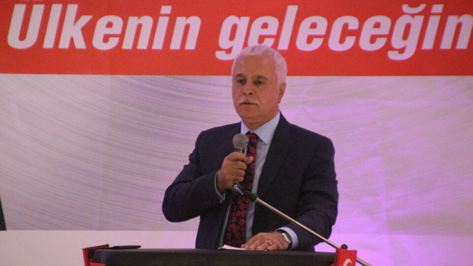 MHP'den bir aday daha!