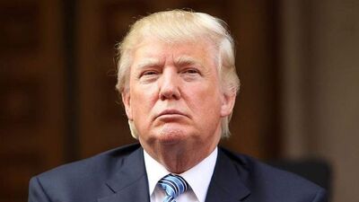 Trump engelli muhabirle alay etti!