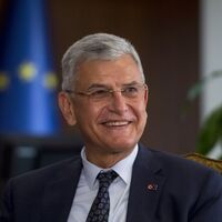 Bakan Bozkır’dan Aralıkta fasıl müjdesi