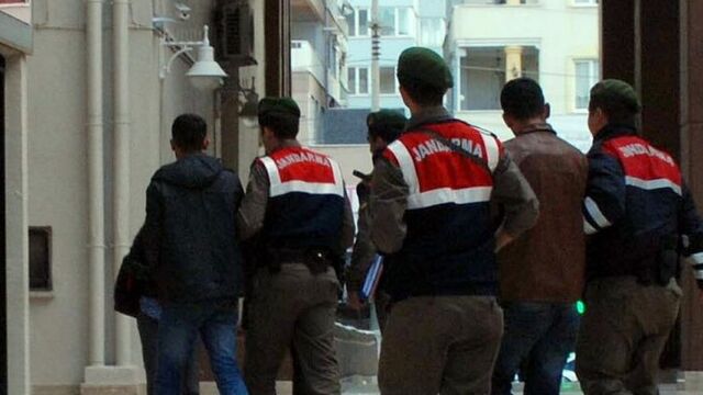 4 İnsan taciri yakalandı!