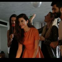 Şıklıklarıyla göz kamaştırdılar