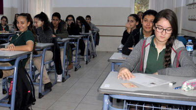 TEOG'da ilk maraton bitti mazeret aralıkta!