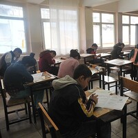 TEOG'da bir soru iptal!