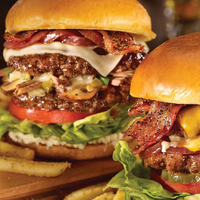 Gurme Burger'in kare ası!