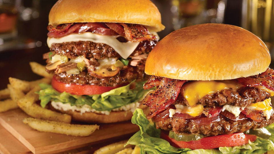 Gurme Burger'in kare ası!