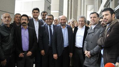 Gazeteci tutuklanmalarına tepkiler yağıyor