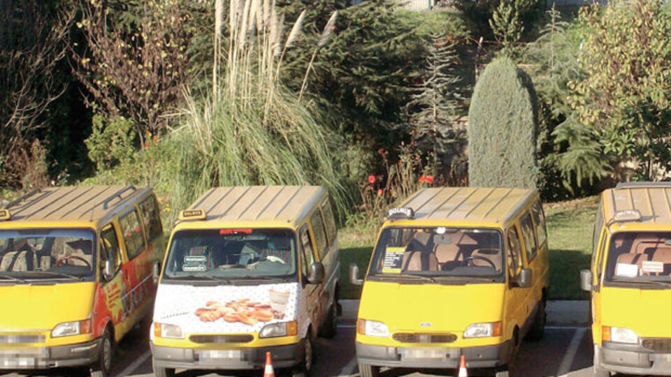 Kadıköy-Bostancı'dan dolmuş feryatları