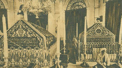 O, Cihan Padişahlarına yön veren derviş!