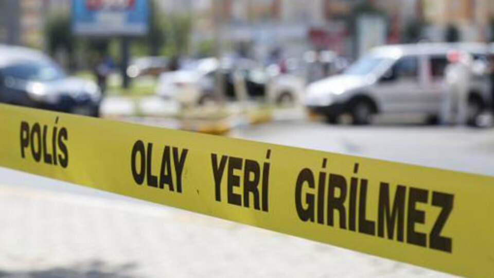 Konya'da cinayet!