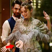 Ünlü çiftten büyük sürpriz