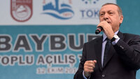 Erdoğan'dan Rusya'ya: Ateşle oynamayın!