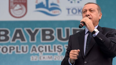 Erdoğan'dan Rusya'ya: Ateşle oynamayın!