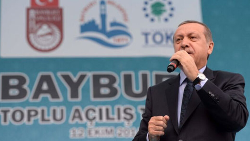 Erdoğan'dan Rusya'ya: Ateşle oynamayın!