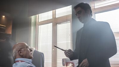 Gölge'nin öfkesi dinmek bilmiyor!