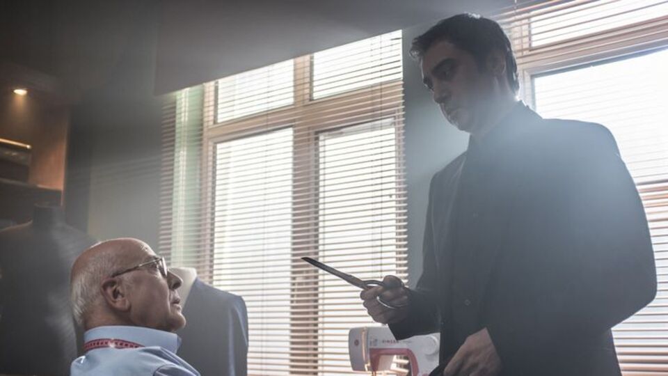 Gölge'nin öfkesi dinmek bilmiyor!