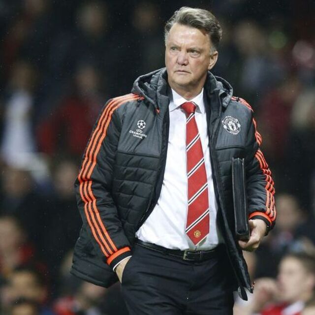 Van Gaal: O harika bir oyuncu!
