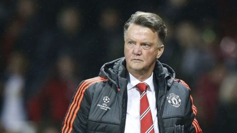 Van Gaal: O harika bir oyuncu!
