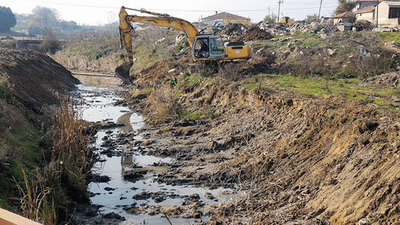 454 kilometrelik ıslah