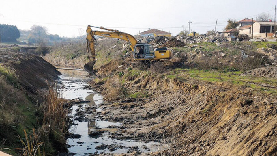 454 kilometrelik ıslah