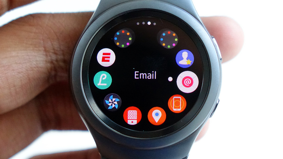 Samsung Gear S2 satışta