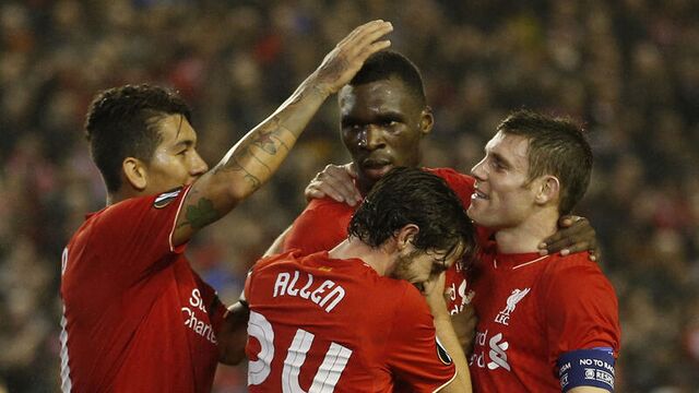 Liverpool tur vizesini aldı