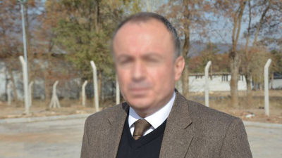 Özel okulda cop skandalı!