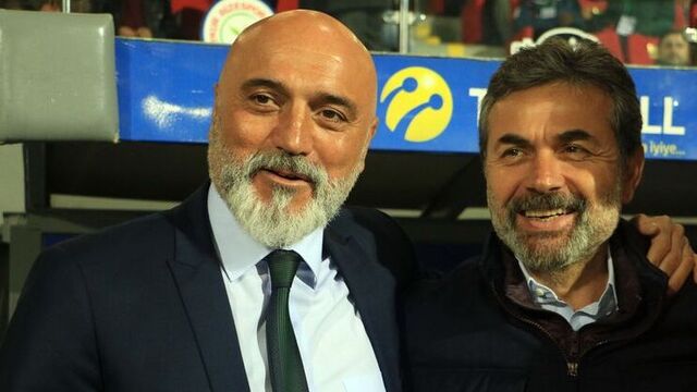 "Serkan'ı geçemedik"
