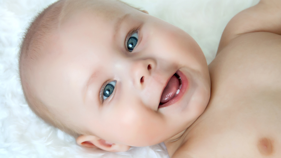 Bebeklerde diş çıkarma belirtileri