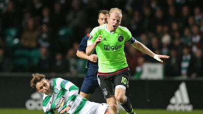 Ajax planları bozdu!