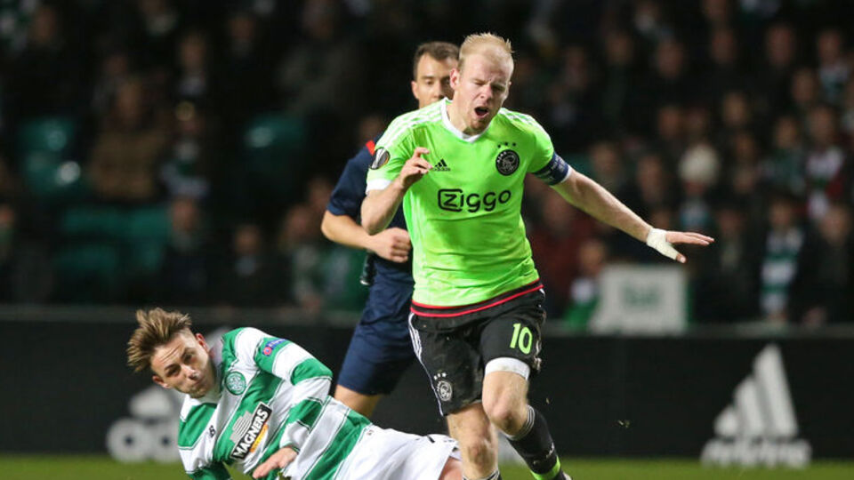 Ajax planları bozdu!