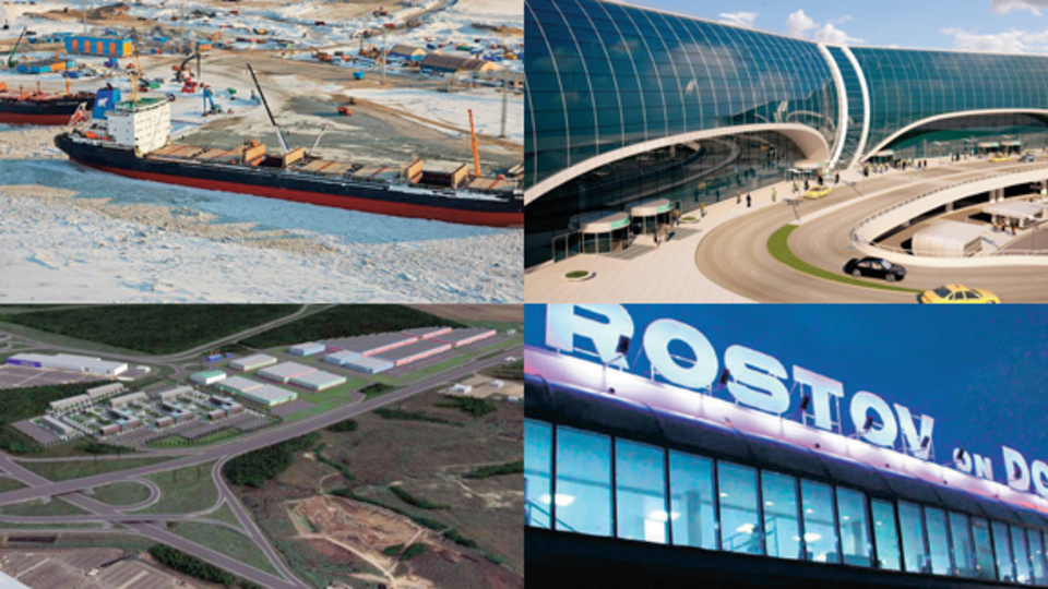 Bu projeler gözaltında!