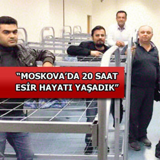 İşadamları o anları anlattı